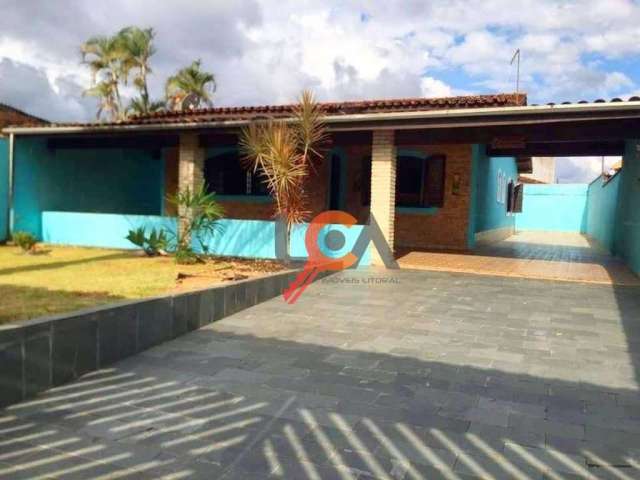 Casa com 3 dormitórios à venda, 290 m² por R$ 550.000,00 - Poiares - Caraguatatuba/SP