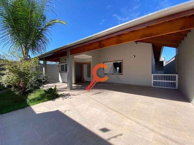 Casa com 4 dormitórios à venda, 270 m² por R$ 1.400.000,00 - Cidade Jardim - Caraguatatuba/SP