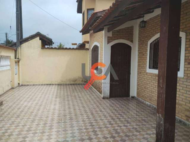 Casa com 3 dormitórios à venda, 86 m² por R$ 590.000,00 - Praia das Palmeiras - Caraguatatuba/SP