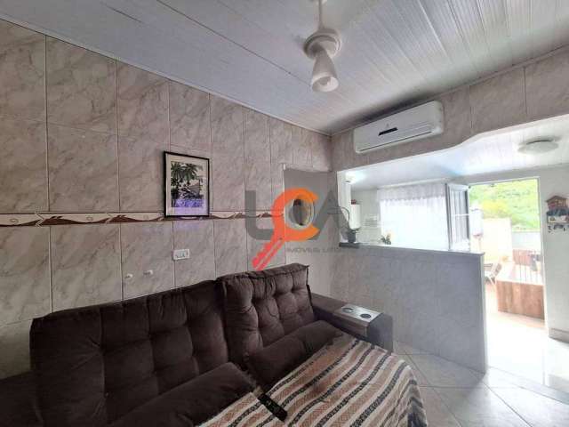 Casa com 3 dormitórios à venda, 111 m² por R$ 410.000 - Rio do Ouro - Caraguatatuba/São Paulo