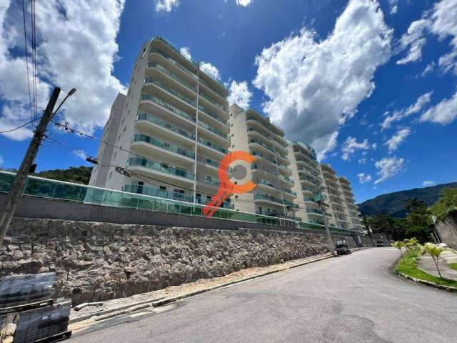 Apartamento com 3 dormitórios à venda, 168 m² por R$ 850.000,00 - Cidade Jardim - Caraguatatuba/SP