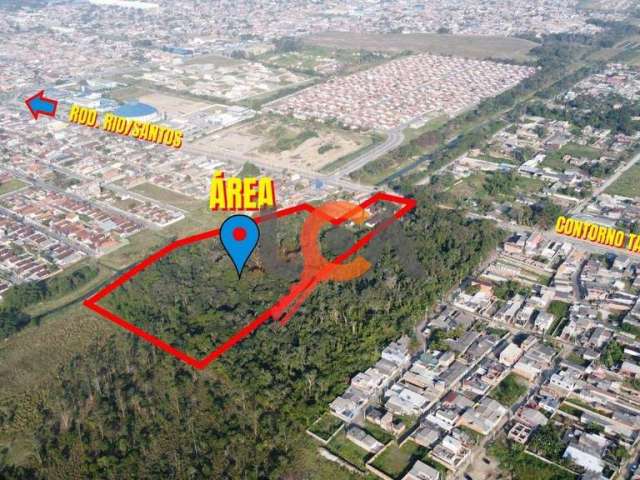 Área à venda, 27000 m² por R$ 2.200.000 - Pegorelli - Caraguatatuba/SP