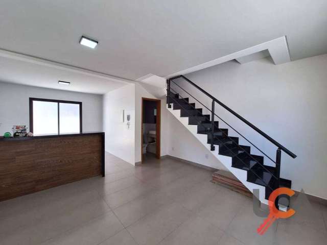 Sobrado com 2 dormitórios à venda, 96 m² por R$ 420.000 - Porto Novo - Caraguatatuba/SP