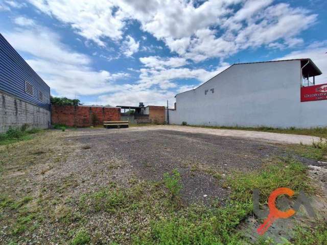 Área para alugar, 693 m² por R$ 7.000/mês - Poiares - Caraguatatuba/SP