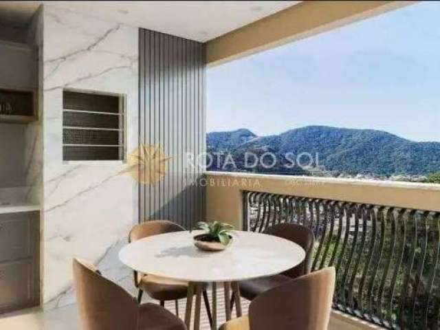 Apartamento na planta em Itapema