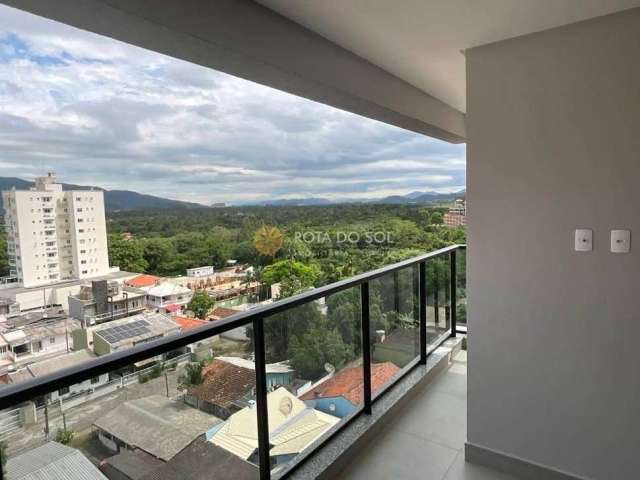 Apartamento 2 Suítes na Meia Praia