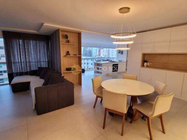 Apartamento Villaggio Del Mare 3 suites e 2 vagas de garagem