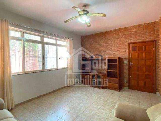 Casa com 3 dormitórios para alugar, 207 m² por R$ 3.670,00/mês - Nova Ribeirânia - Ribeirão Preto/SP