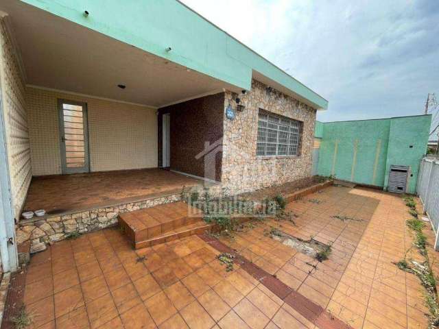 Casa com 3 dormitórios para alugar, 360 m² por R$ 5.799,10/mês - Jardim Paulista - Ribeirão Preto/SP