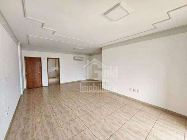 Apartamento Alto Padrão com 3 Suítes, 132 m² - venda por R$ 800.000 ou aluguel por R$ 4.950/mês - Nova Aliança - Ribeirão Preto/SP