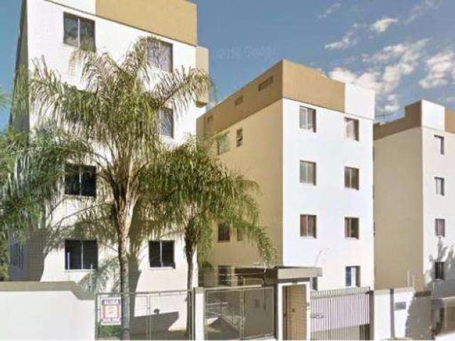 Apartamento com 2 dormitórios, 50 m² - venda por R$ 199.000,00 ou aluguel por R$ 1.487,00/mês - Jardim Palma Travassos - Ribeirão Preto/SP