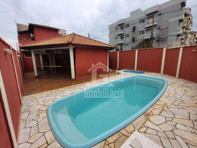 Exclusividade - Casa com 2 dormitórios para alugar, 200 m² por R$ 2.705/mês - Parque Industrial Lagoinha - Ribeirão Preto/SP