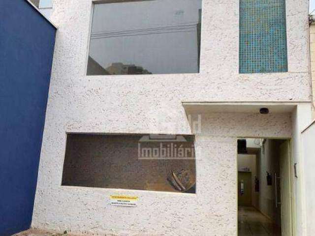 Sala para alugar, 70 m² por R$ 3.118,05/mês - Centro - Ribeirão Preto/SP