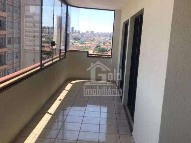 Apartamento com 2 dormitórios, 107 m² - venda por R$ 410.000,00 ou aluguel por R$ 2.299,61/mês - Centro - Ribeirão Preto/SP