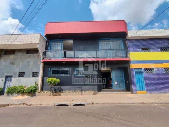 Prédio, 414 m² - venda por R$ 1.500.000,00 ou aluguel por R$ 6.196,79/mês - Parque Anhangüera - Ribeirão Preto/SP