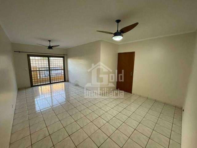 Apartamento com 3 dormitórios à venda, 107 m² por R$ 350.000,00 - Jardim Paulistano - Ribeirão Preto/SP