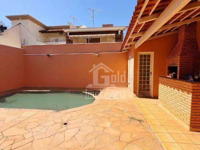 Casa com 4 dormitórios para alugar, 302 m² por R$ 4.214,00/mês - Alto da Boa Vista - Ribeirão Preto/SP