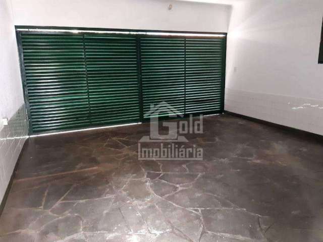 Casa com 3 dormitórios para alugar, 264 m² por R$ 3.712,50/mês - Jardim Paulista - Ribeirão Preto/SP