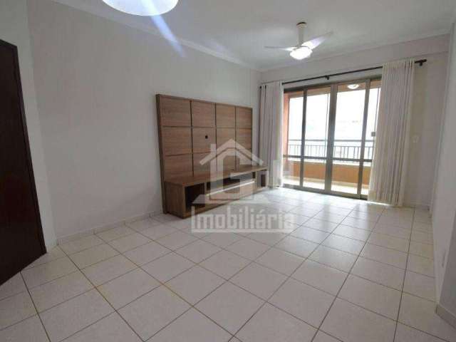 Apartamento com 3 Suítes para alugar, 104 m² por R$ 3.480/mês - Jardim Botânico - Ribeirão Preto/SP