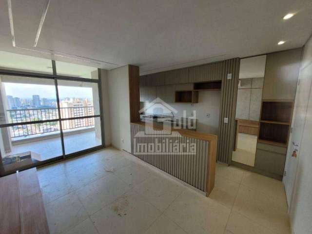 Apartamento com 2 dormitórios para alugar, 64 m² por R$ 4.185,00/mês - Jardim Botânico - Ribeirão Preto/SP