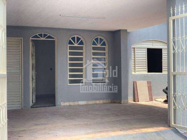 Casa com 3 dormitórios à venda, 95 m² por R$ 280.000,00 - Vila Mariana - Ribeirão Preto/SP