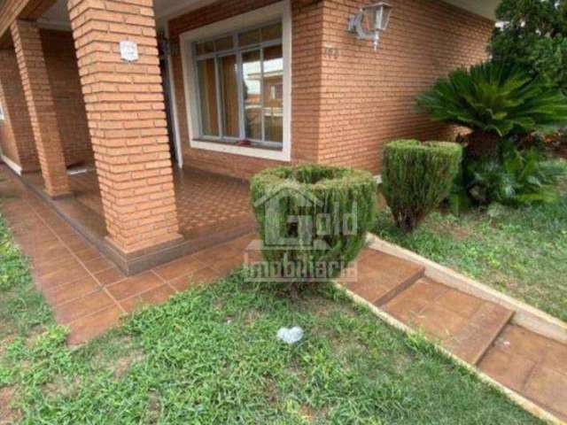 Casa com 4 dormitórios à venda, 206 m² por R$ 470.000,00 - Campos Elíseos - Ribeirão Preto/SP