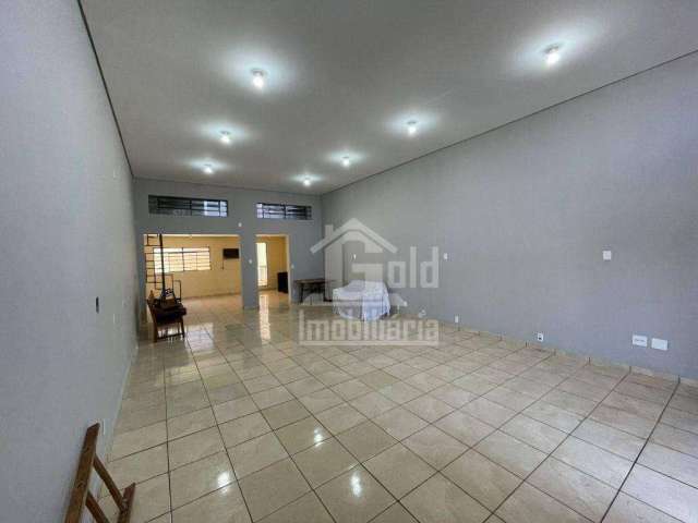 Salão, 115 m² - venda por R$ 270.000,00 ou aluguel por R$ 2.061,65/mês - Campos Elíseos - Ribeirão Preto/SP