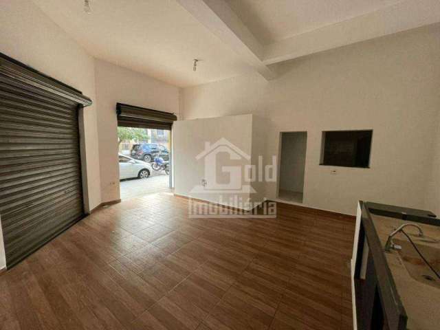 Salão para alugar, 70 m² por R$ 1.200,00/mês - Jardim Paulista - Ribeirão Preto/SP