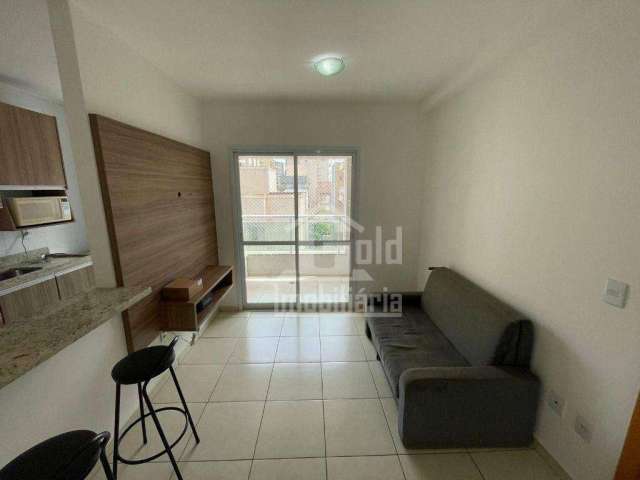 Apartamento MOBILIADO - 1 dormitório, sacada - Nova Aliança - R$ 2.000