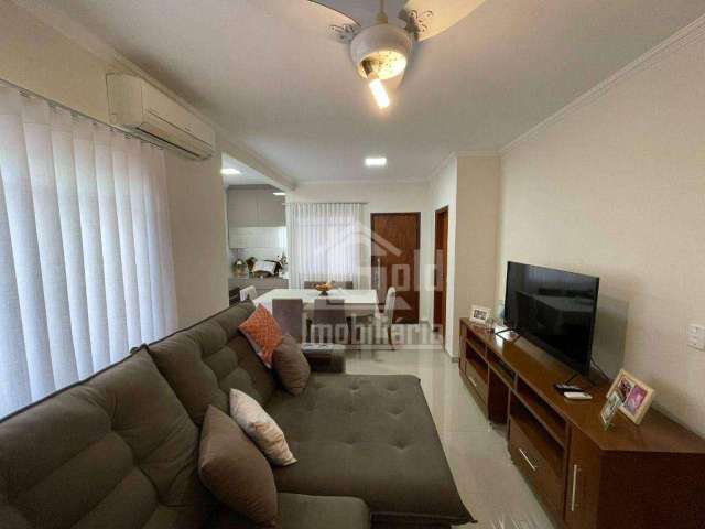 Exclusividade - Casa em Condomínio com 3 dormitórios, 102 m² - venda por R$ 650.000 ou aluguel por R$ 5.130/mês - Jardim Manoel Penna