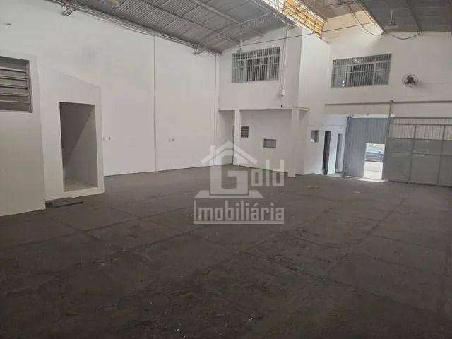 Salão para alugar, 796 m² por R$ 12.760,00/mês - Campos Elíseos - Ribeirão Preto/SP