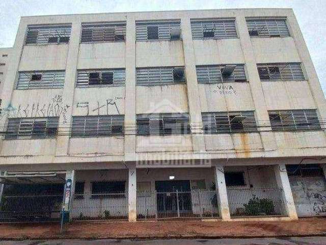 Prédio com 4 andares e 2.508m² no Centro - Aluguel - R$ 50.000,00