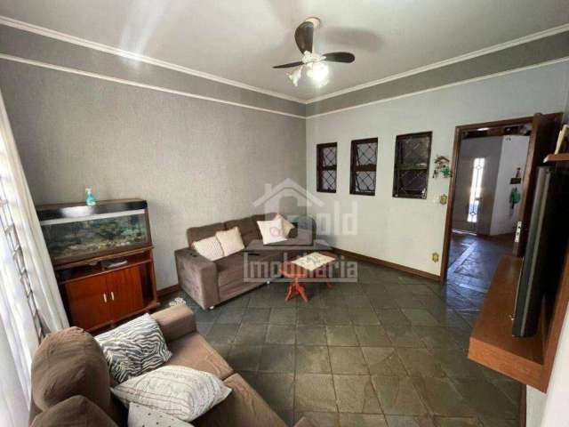 Casa com 4 dormitórios à venda, 149 m² por R$ 380.000,00 - Planalto Verde - Ribeirão Preto/SP