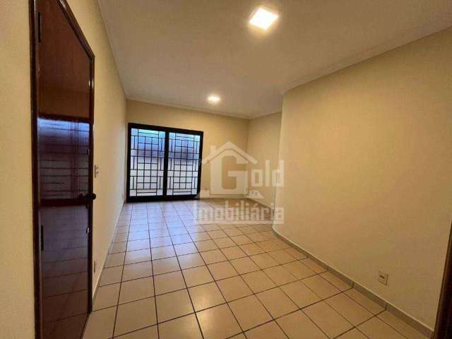 Apartamento TÉRREO com 3 dormitórios, 87 m² - venda por R$ 292.000 ou aluguel por R$ 1.800/mês - Parque dos Bandeirantes - Ribeirão Preto/SP