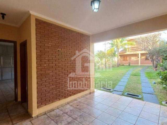 Casa com 3 dormitórios, 200 m² - venda por R$ 600.000,00 ou aluguel por R$ 2.904,01/mês - Jardim Zara - Ribeirão Preto/SP