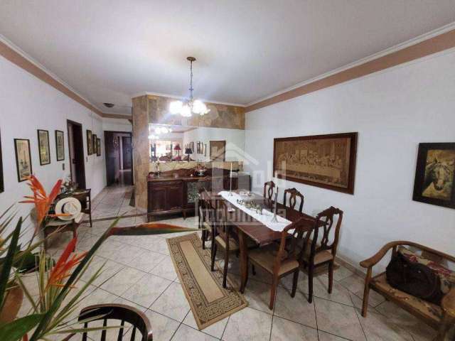 Casa com 3 dormitórios à venda, 205 m² por R$ 720.000,00 - Jardim Califórnia - Ribeirão Preto/SP