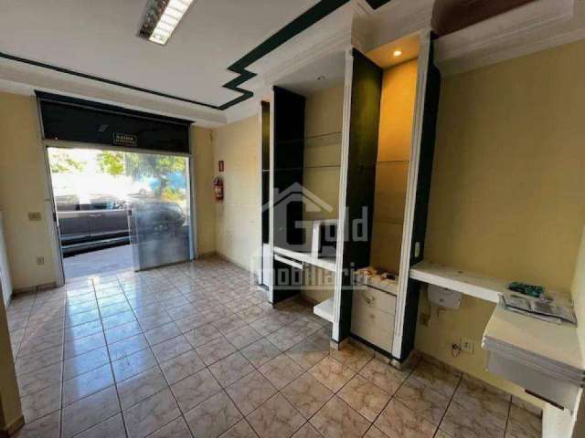 Salão, 202 m² - venda por R$ 1.000.000,00 ou aluguel por R$ 3.200,00/mês - Parque Ribeirão Preto - Ribeirão Preto/SP