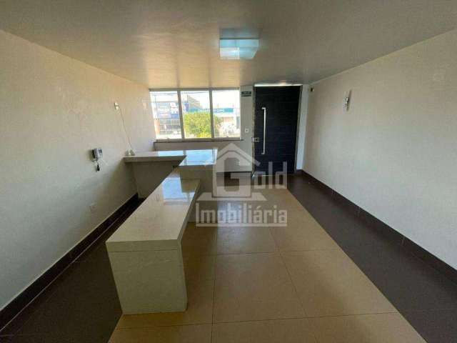 Casa Comercial para alugar, 162 m² por R$ 9.335/mês - Jardim América - Ribeirão Preto/SP