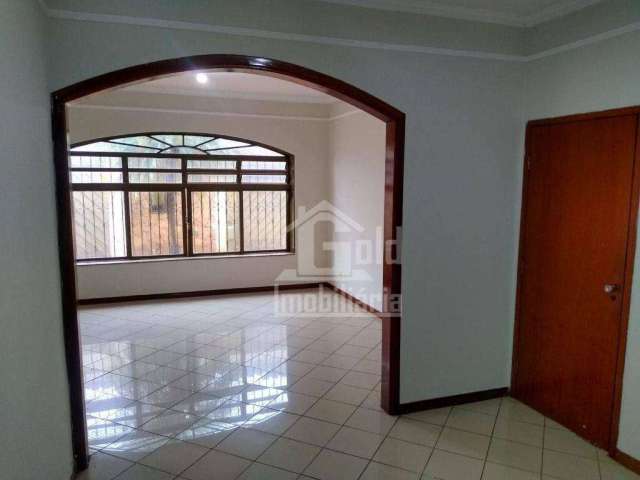 Casa com 3 dormitórios, 200 m² - venda por R$ 500.000,00 ou aluguel por R$ 4.263,00/mês - Vila Monte Alegre - Ribeirão Preto/SP