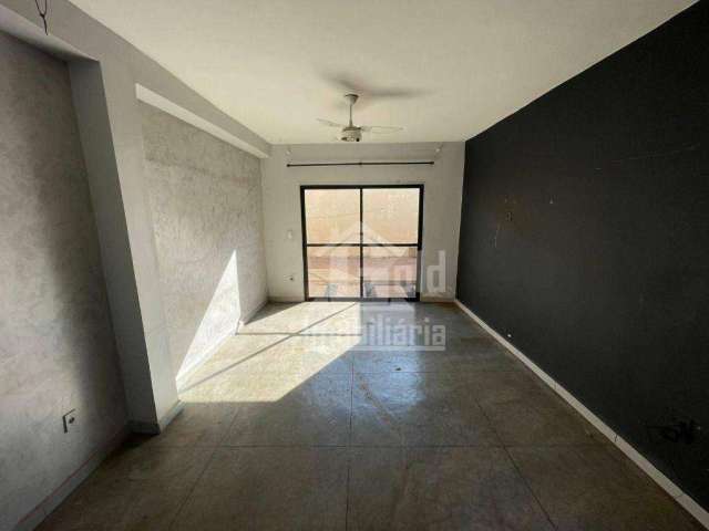 Casa com 2 dormitórios para alugar, 74 m² por R$ 1.345,42/mês - Jardim Alexandre Balbo - Ribeirão Preto/SP