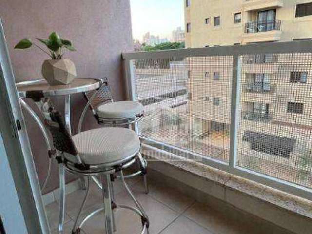 Apartamento com 3 dormitórios para alugar, 74 m² por R$ 4.158,33/mês - Ribeirânia - Ribeirão Preto/SP