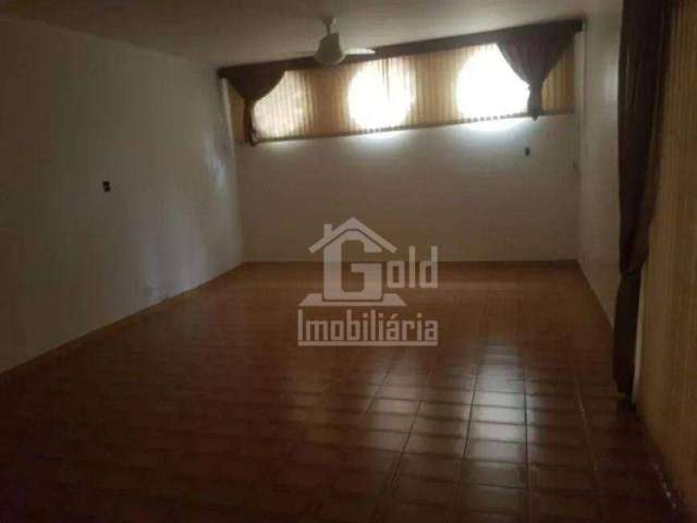 Casa com 3 dormitórios, 201 m² - venda por R$ 550.000,00 ou aluguel por R$ 2.268,74/mês - Campos Elíseos - Ribeirão Preto/SP