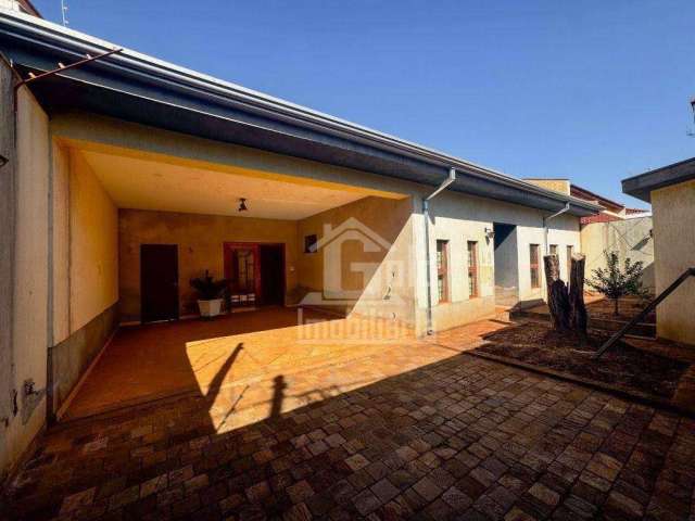 Casa com 4 dormitórios, 291 m² - venda por R$ 650.000,00 ou aluguel por R$ 4.336,00/mês - Alto da Boa Vista - Ribeirão Preto/SP