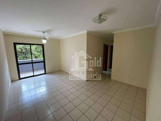 Apartamento com 3 dormitórios, 75 m² - venda por R$ 354.000,00 ou aluguel por R$ 2.304,33/mês - Santa Cruz do José Jacques - Ribeirão Preto/SP