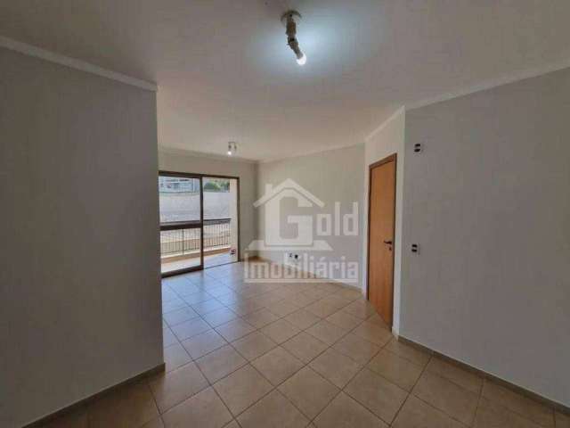 Apartamento com 3 dormitórios para alugar, 88 m² por R$ 2.980,00/mês - Jardim América - Ribeirão Preto/SP