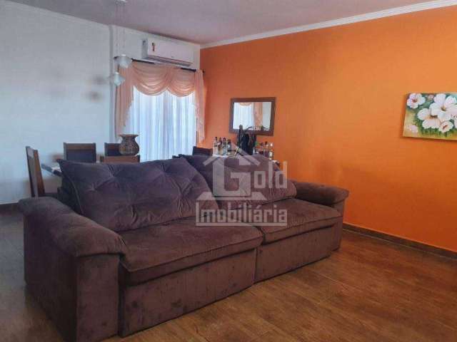 Casa com 3 dormitórios à venda, 180 m² por R$ 468.000,00 - Jamil Seme Cury - Ribeirão Preto/SP