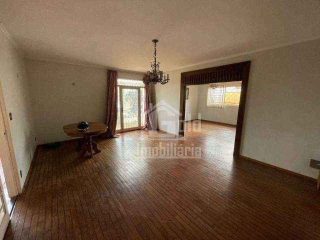 Casa com 1 dormitório para alugar, 95 m² por R$ 5.729,55/mês - Jardim Sumaré - Ribeirão Preto/SP