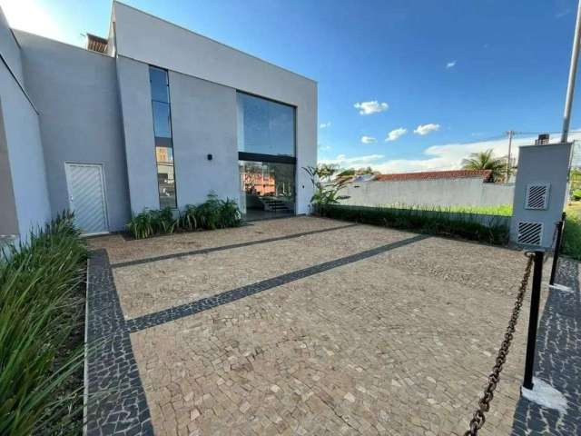 Salão Alto Padrão na Zona Sul para alugar, 204 m² por R$ 11.178/mês - Jardim Califórnia - Ribeirão Preto/SP