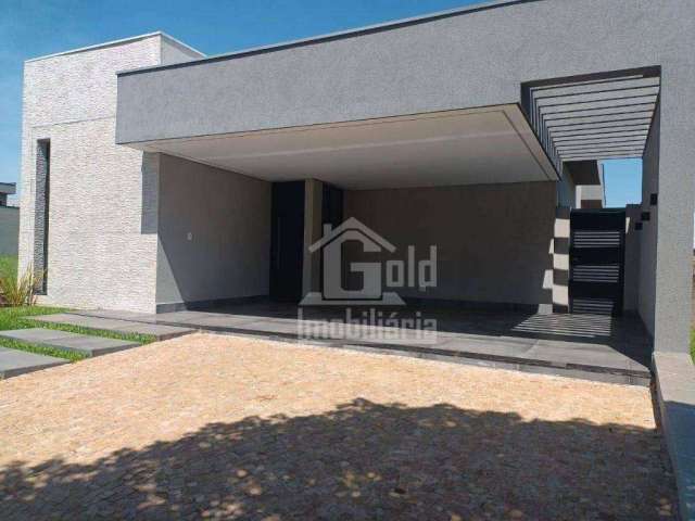 Casa com 3 dormitórios, 200 m² - venda por R$ 1.300.000,00 ou aluguel por R$ 7.310,00/mês - Bonfim Paulista - Ribeirão Preto/SP