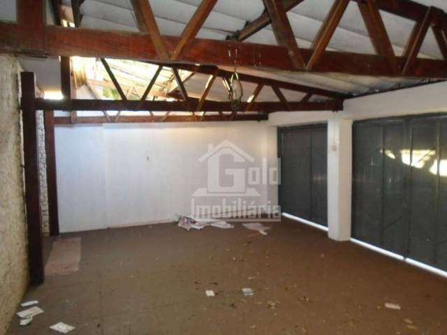 Casa com 4 dormitórios para alugar, 238 m² por R$ 5.329,11/mês - Alto da Boa Vista - Ribeirão Preto/SP